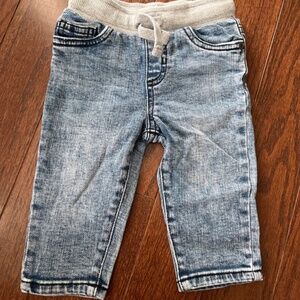 Baby Jeans